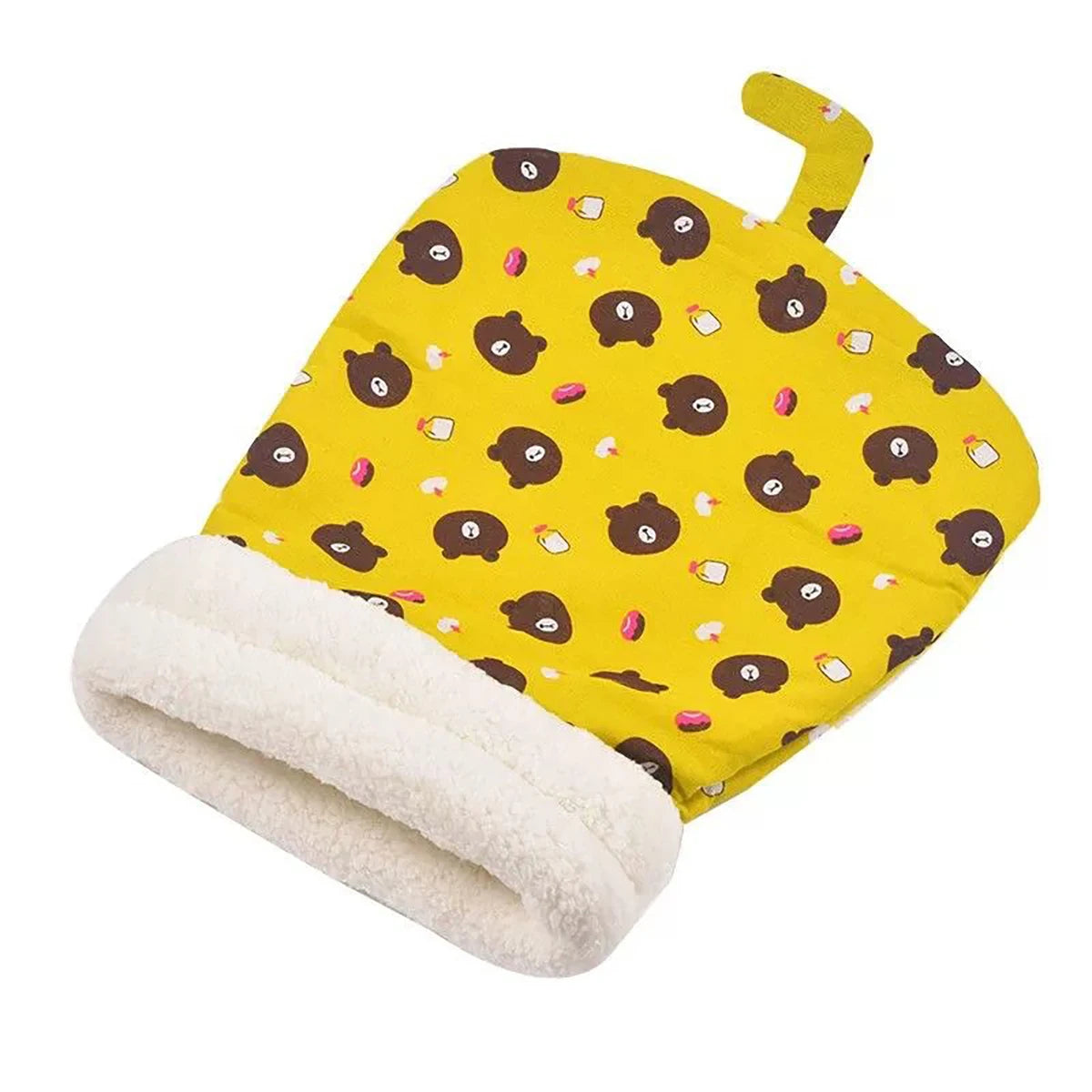 Kittymas™ Cozy Hideaway Cat Bed