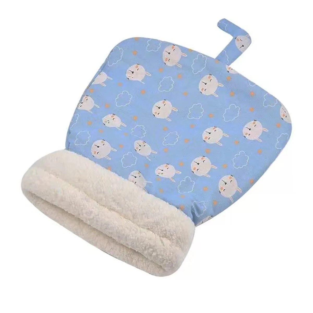 Kittymas™ Cozy Hideaway Cat Bed