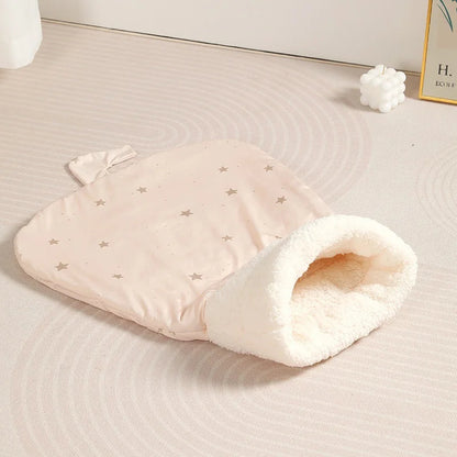 Kittymas™ Cozy Hideaway Cat Bed